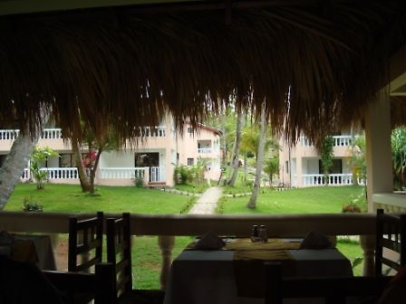 Tambora Beach Suites ラス・テレナス エクステリア 写真