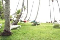 Tambora Beach Suites ラス・テレナス エクステリア 写真