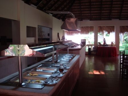 Tambora Beach Suites ラス・テレナス エクステリア 写真